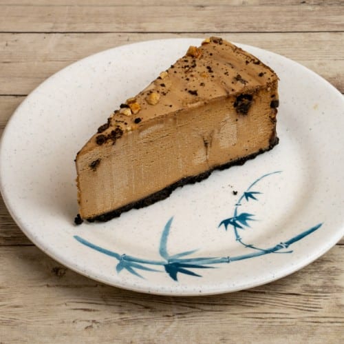 Mississippi Mud Pie.