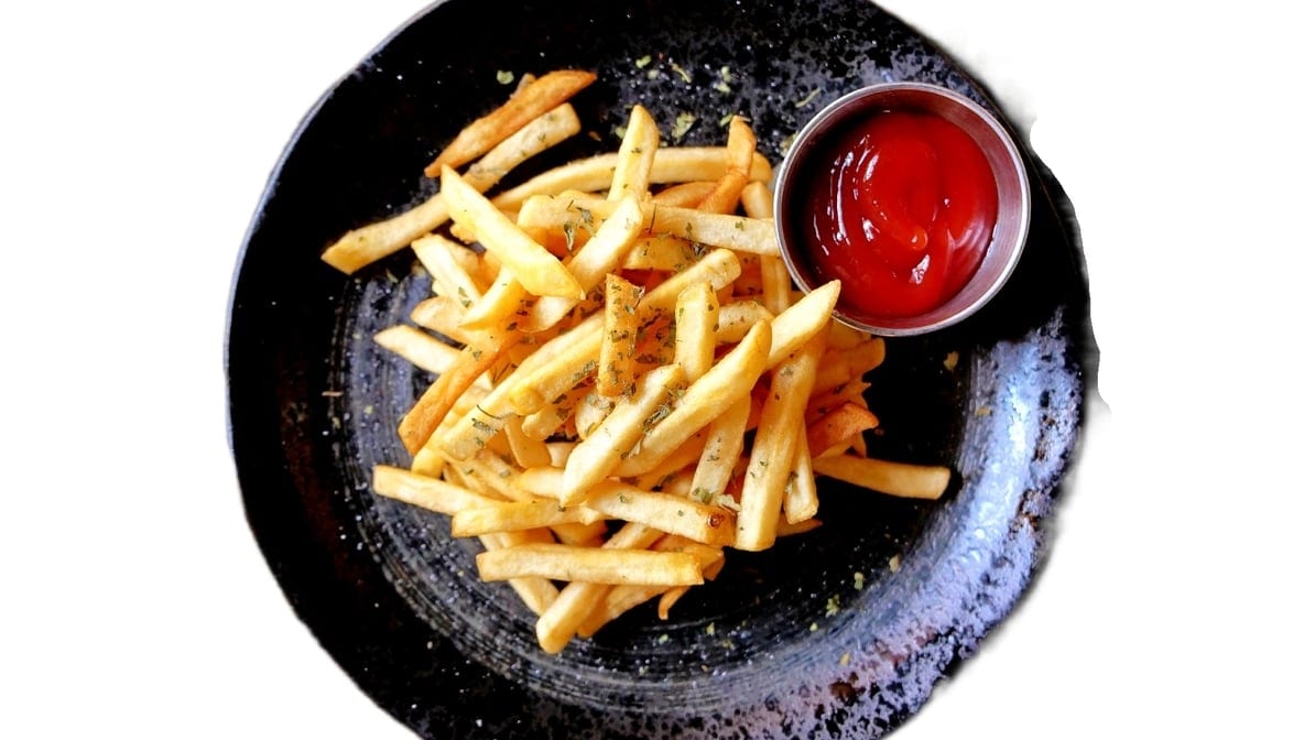 Fries.