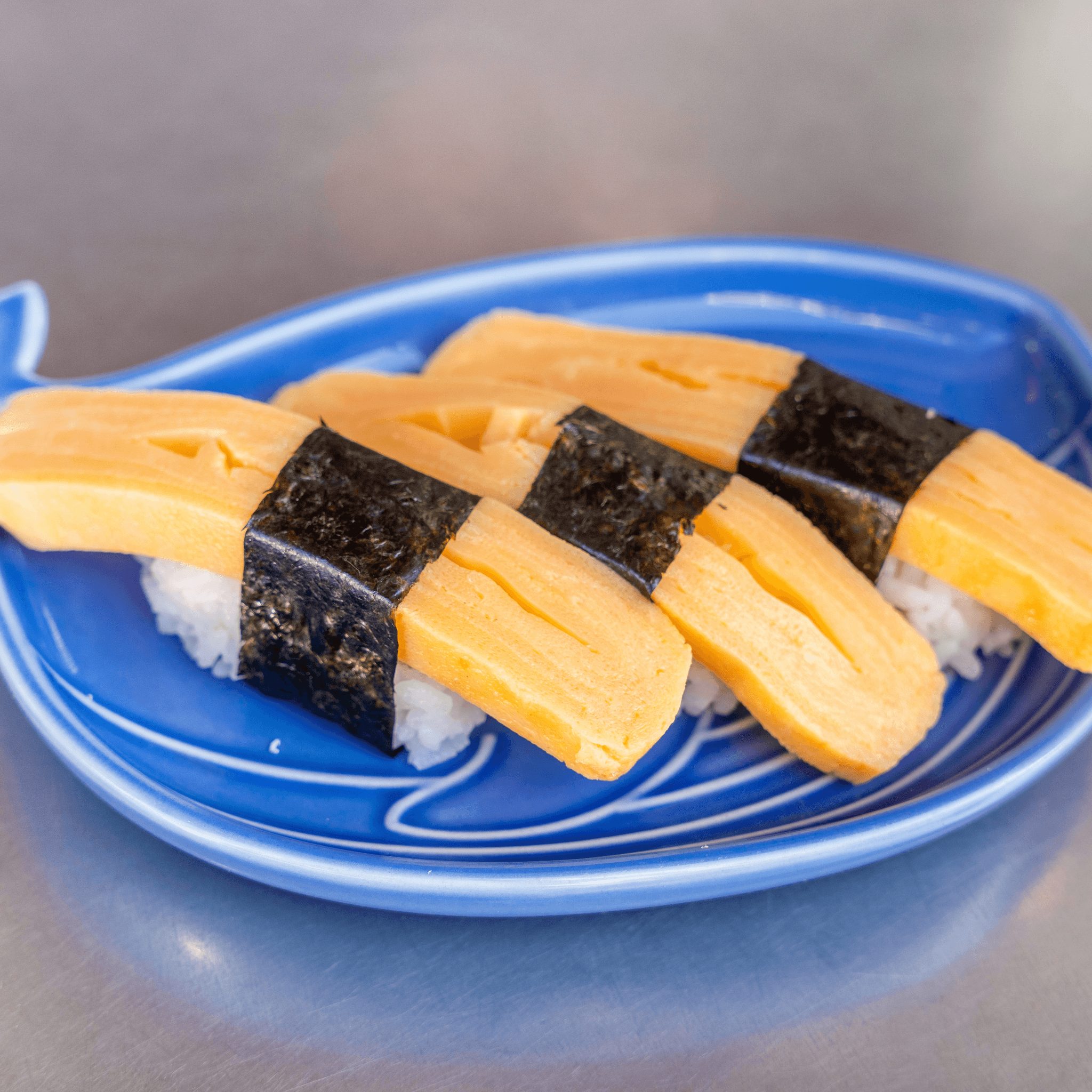 Tamago Sushi.