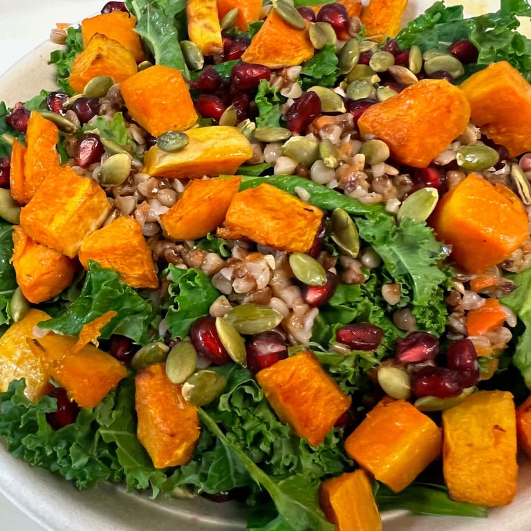 Fresh Salad Selections