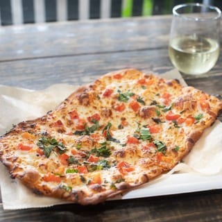 Personal Margherita Pizza