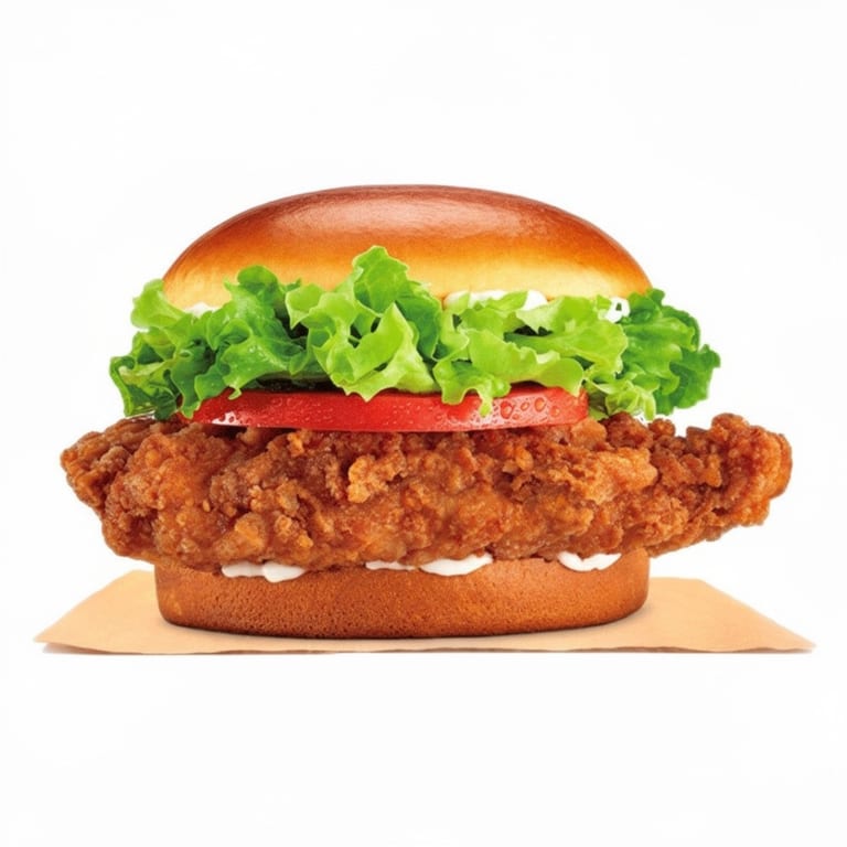Xpress Chicken Sandwich