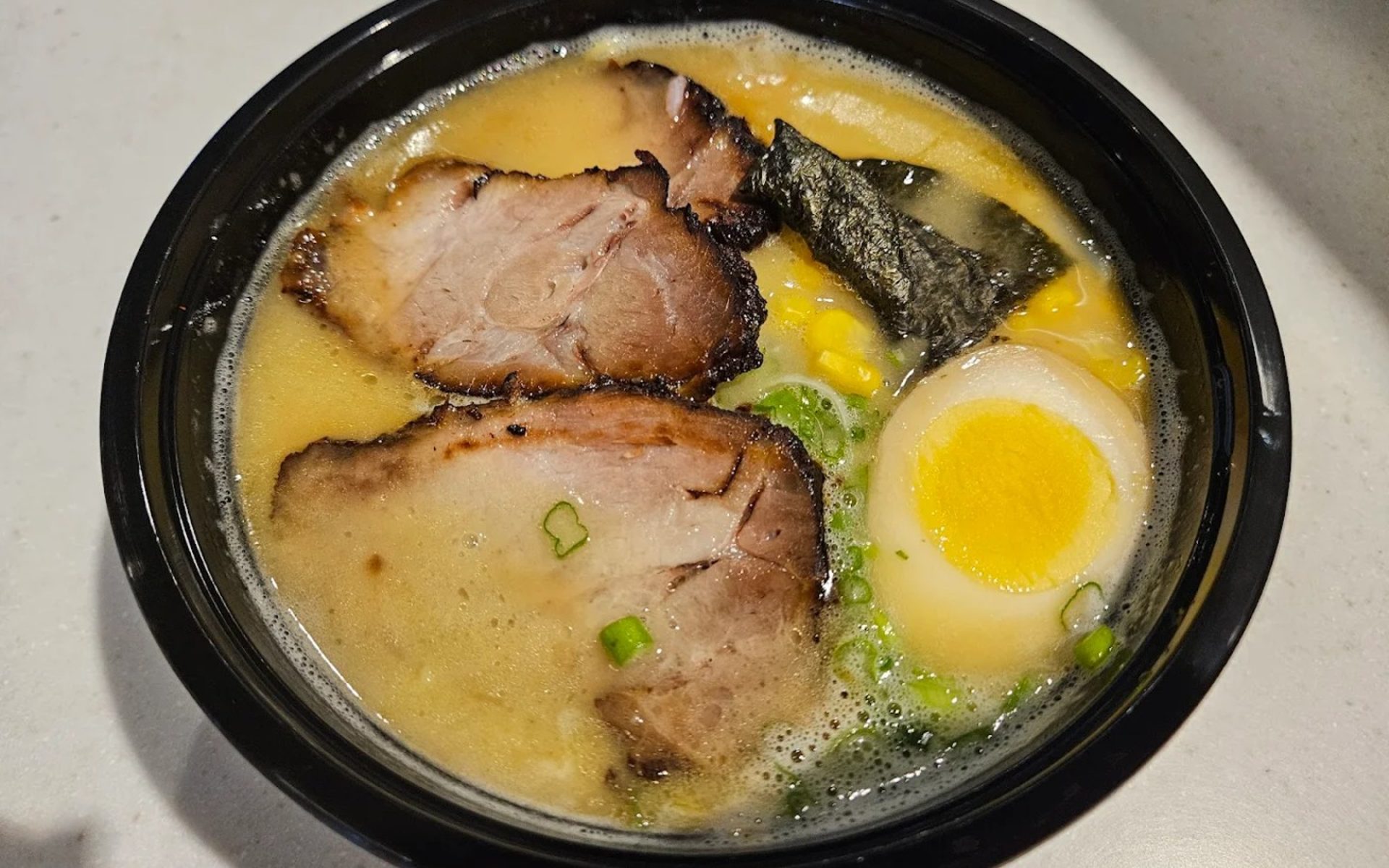 Easy Ordering, Quick and Fresh