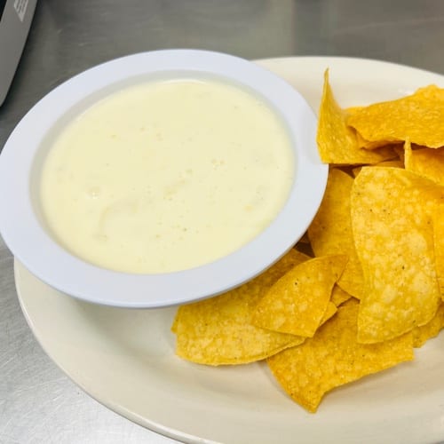 Chori Queso Dip.