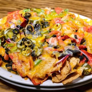 Loaded Nachos
