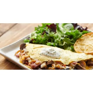 Egg-Ceptional Omelette