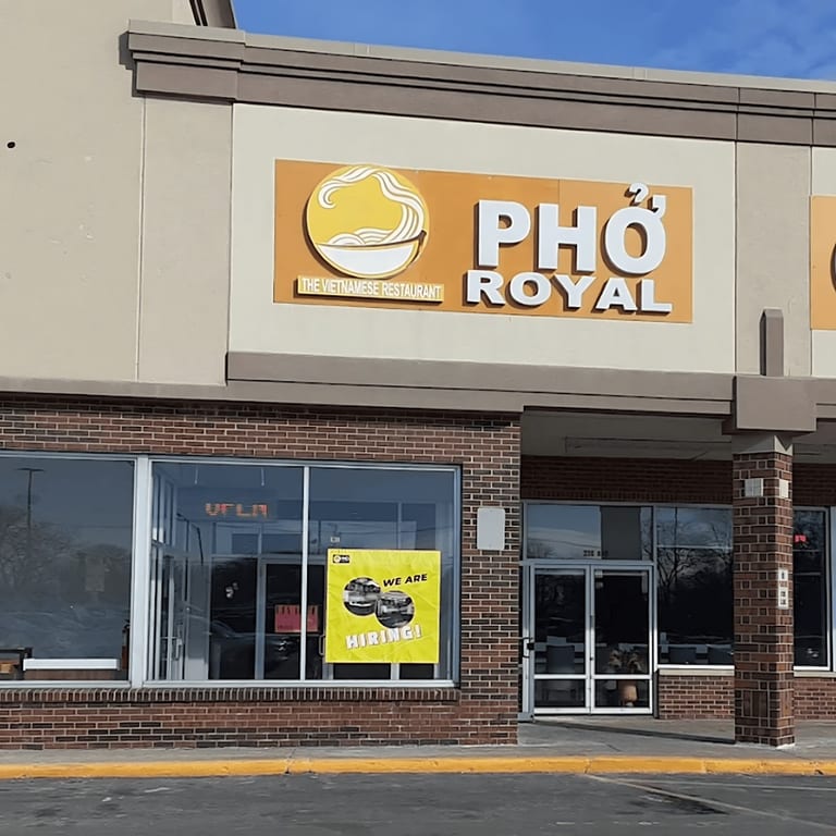 Welcome to Pho Royal