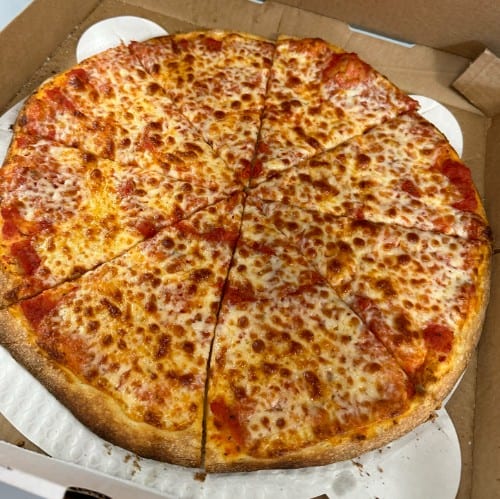 Trent's Classic Pizza (16").