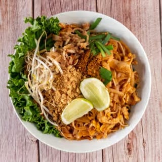 #84) Duck Pad Thai