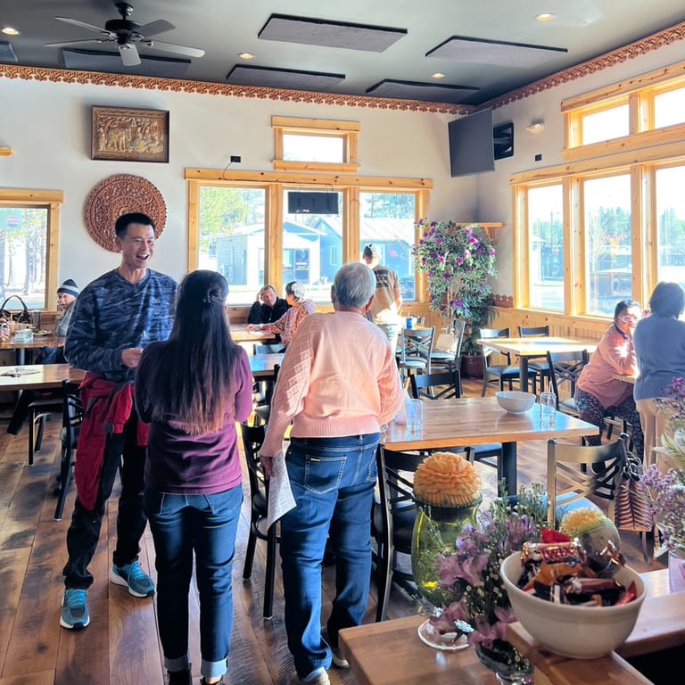 More Than Just a Restaurant