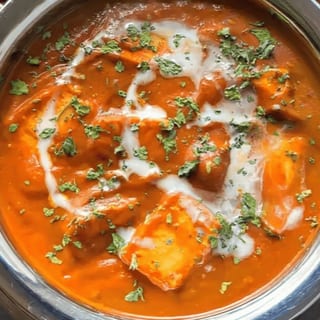 Shahi Paneer