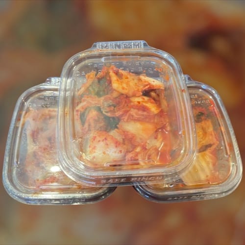 Large Side Kimchi.