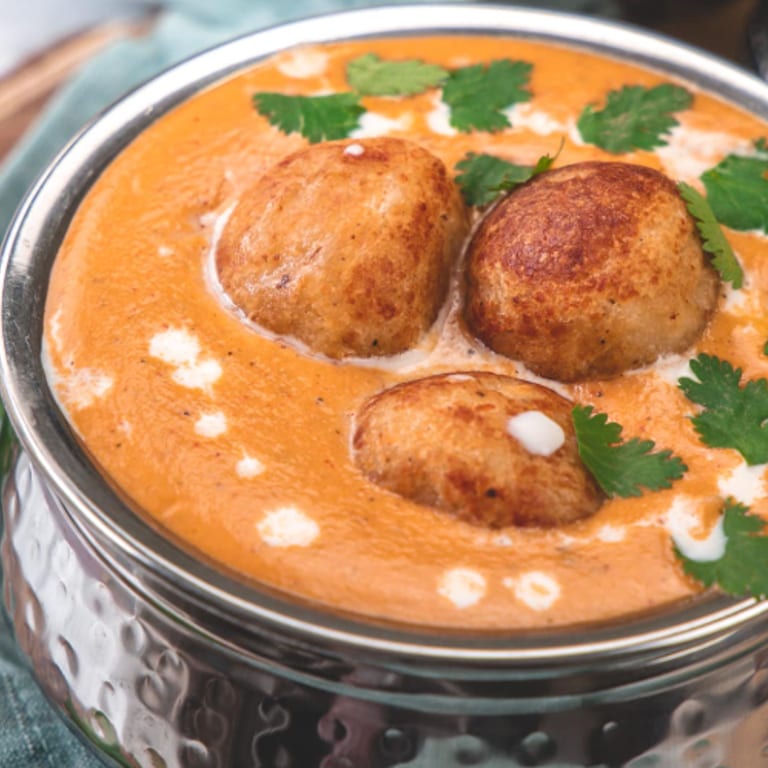 Delicious Saag Paneer and Indian Specialties