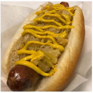 6inch Sausage Sandwich