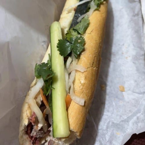 Banh Mi Xa Xiu.