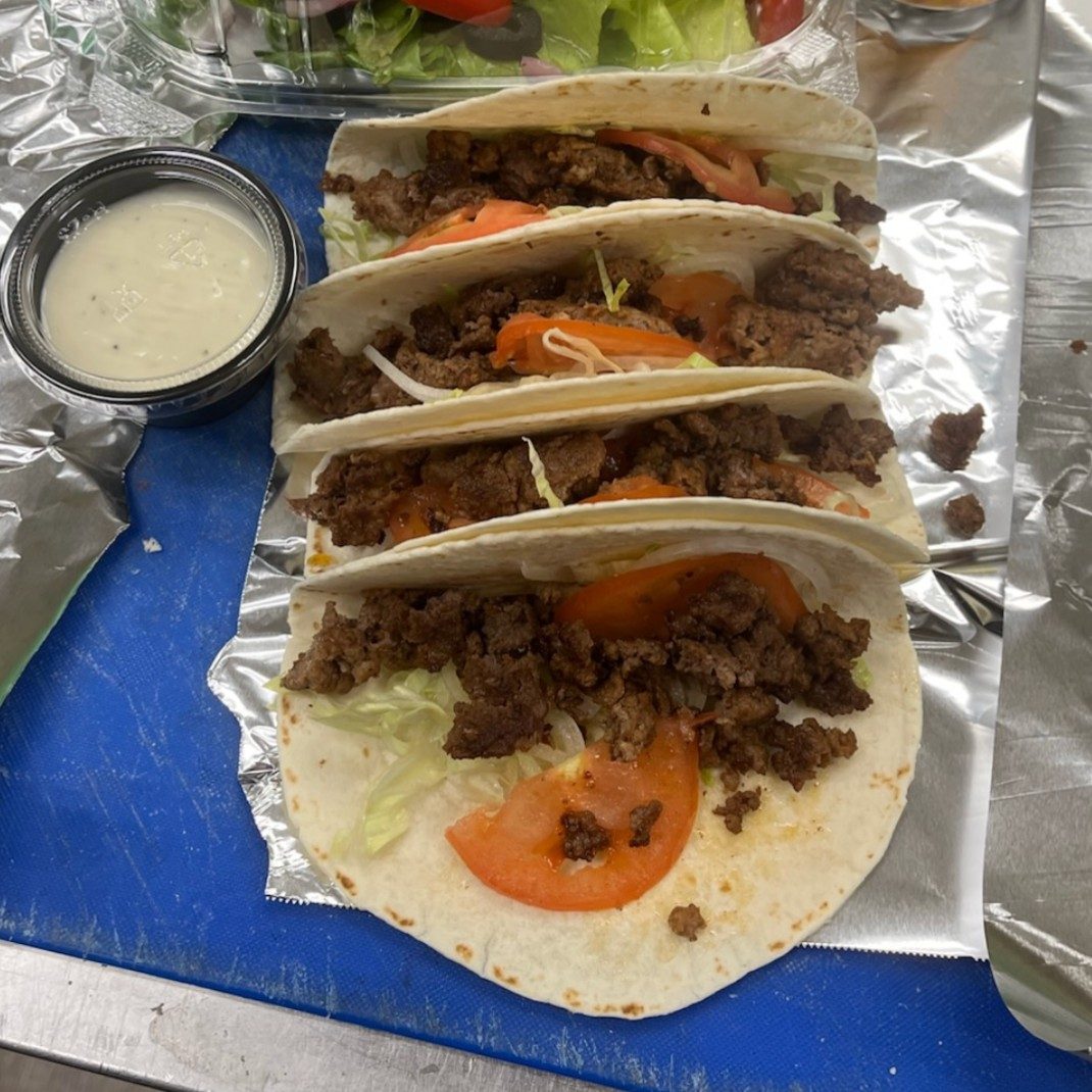 Soft Tacos.