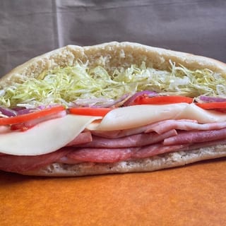 Super Italian Sub
