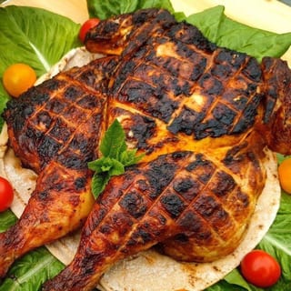 Whole Grilled Chicken