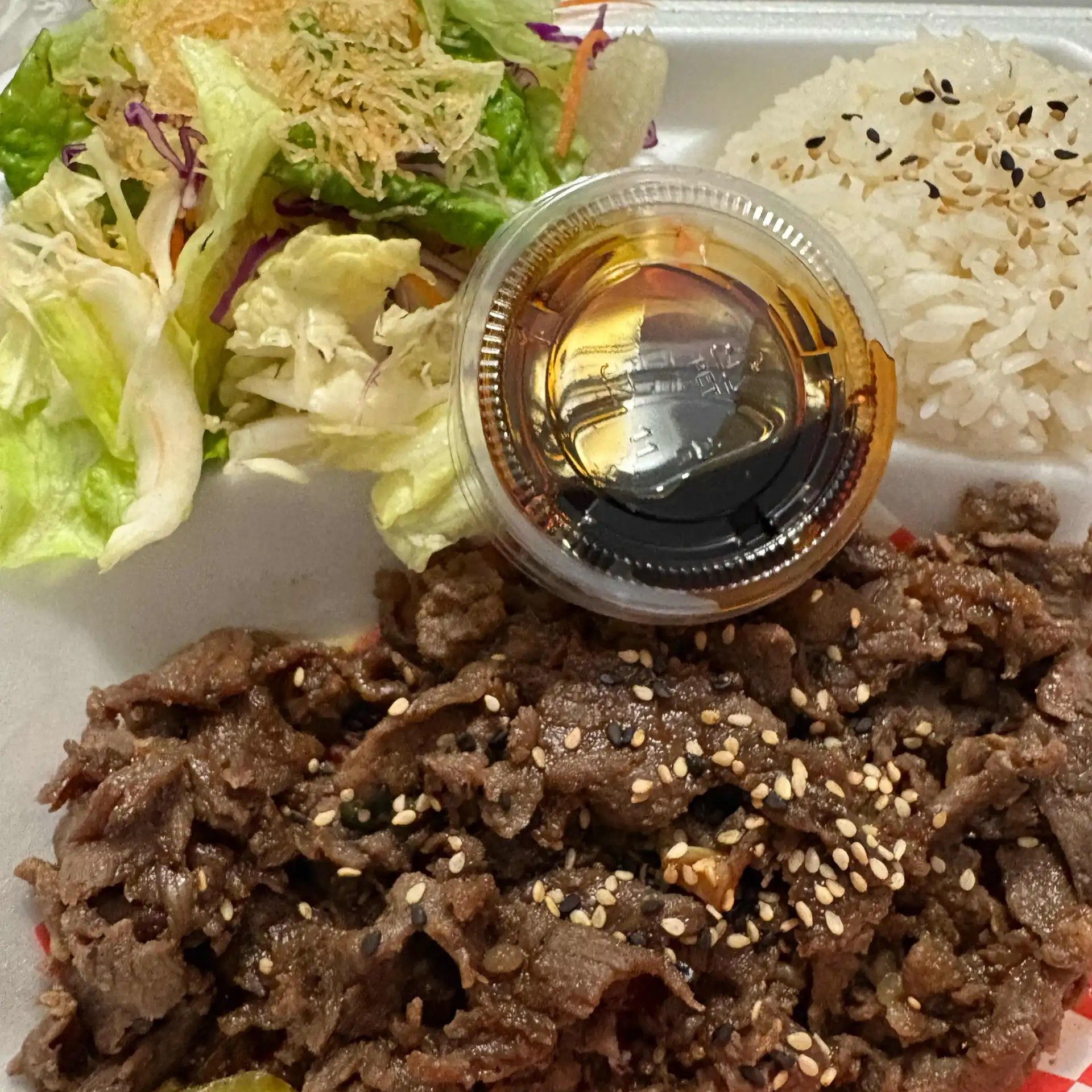 Bulgogi Plate(O).