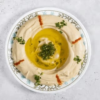 Hummus (Original Style)