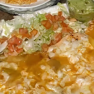 Pollo Ranchero