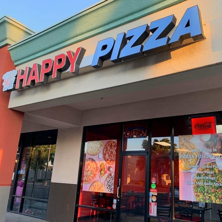 A Local Pizza Spot with One Simple Goal