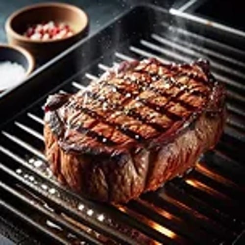 #11 Butcher's Cut Steak.