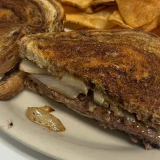 Patty Melt