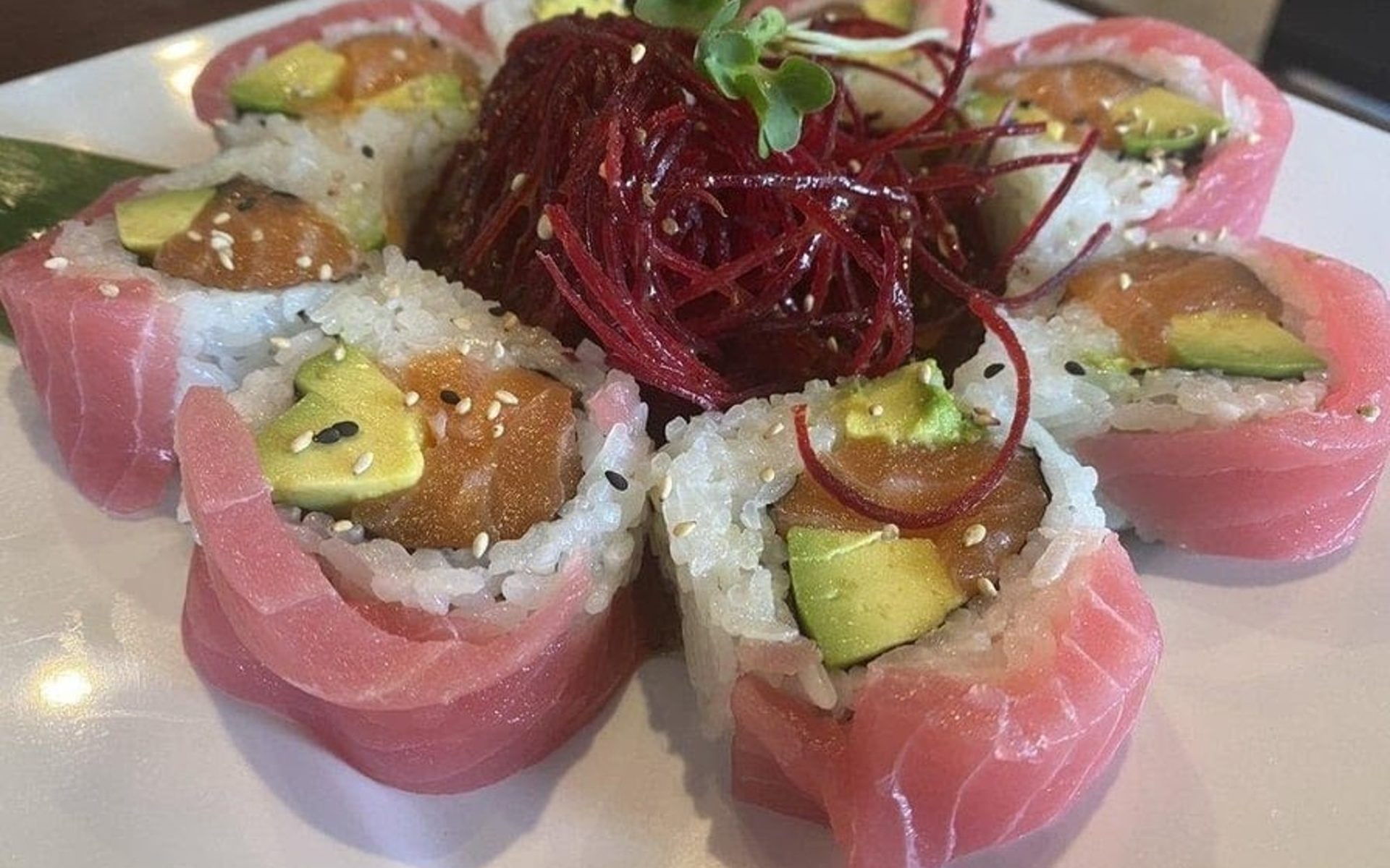 Best Sushi in Allen, TX | Sushi Maru Japanese Restaurant | Sushi
