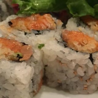 Spicy Salmon Roll