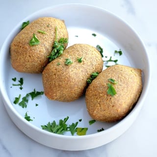 Crispy Kibbeh