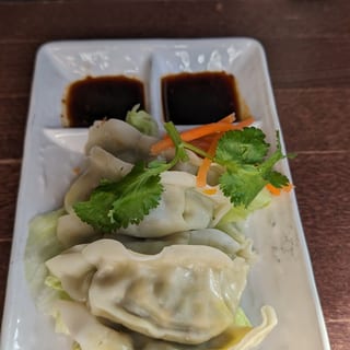 Vegetable Dumpling