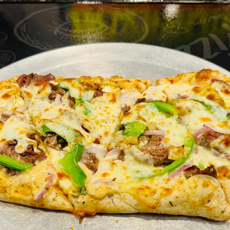 New York-Style Pizza, Right Here in Florida🍕