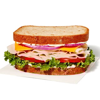 Turkey Sandwich