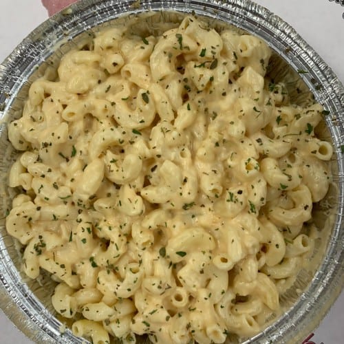 Mac & Cheese Catering.