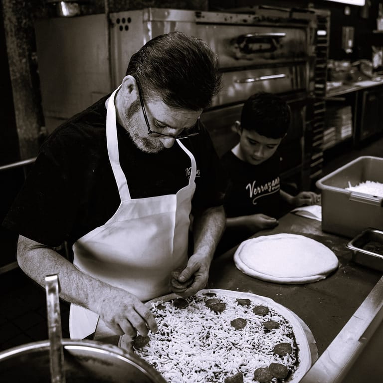 Come Be Part of the Family 