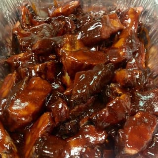 Pork Rib Tips