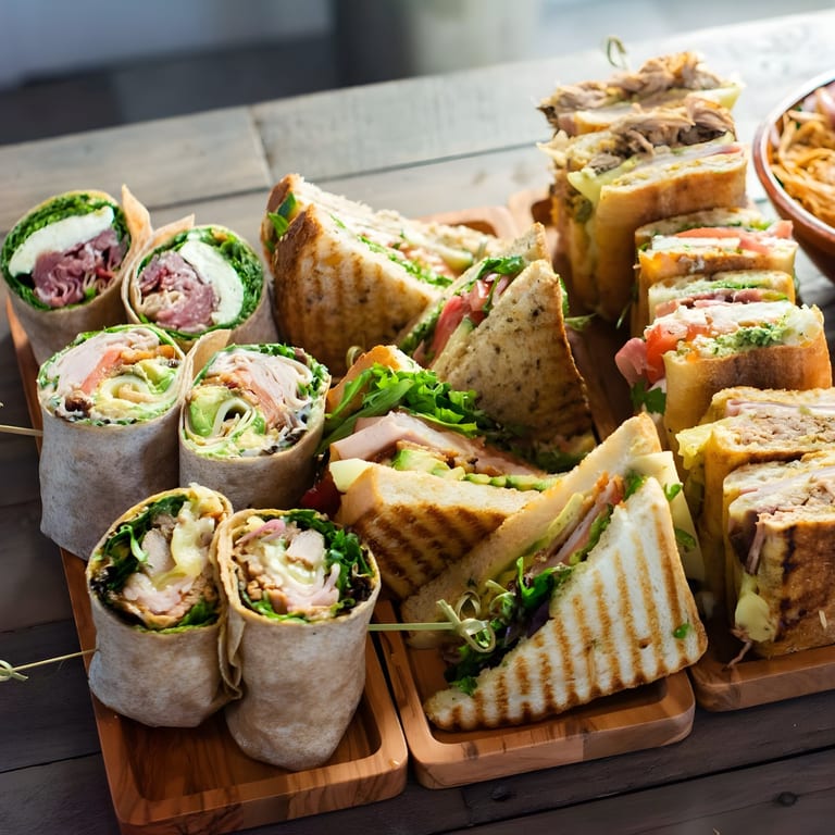 We Cater and We Cater Good!