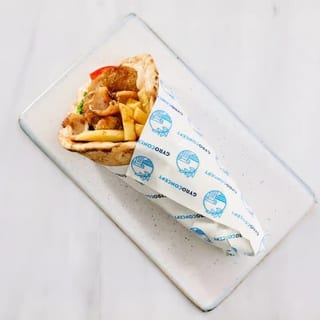 Chicken Gyro Wrap