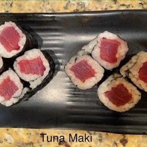 Tuna Roll.