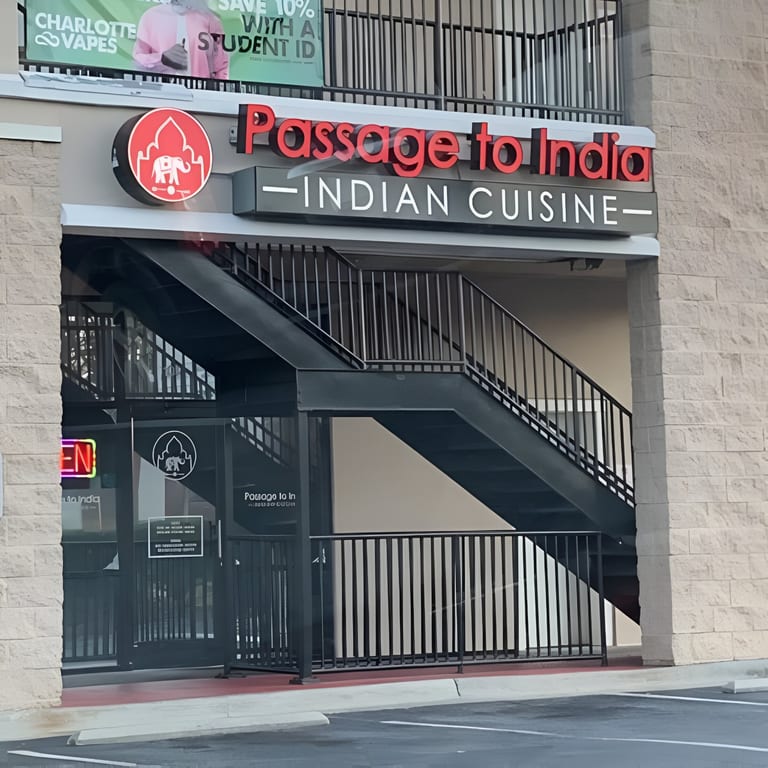 Welcome to Passage to India 