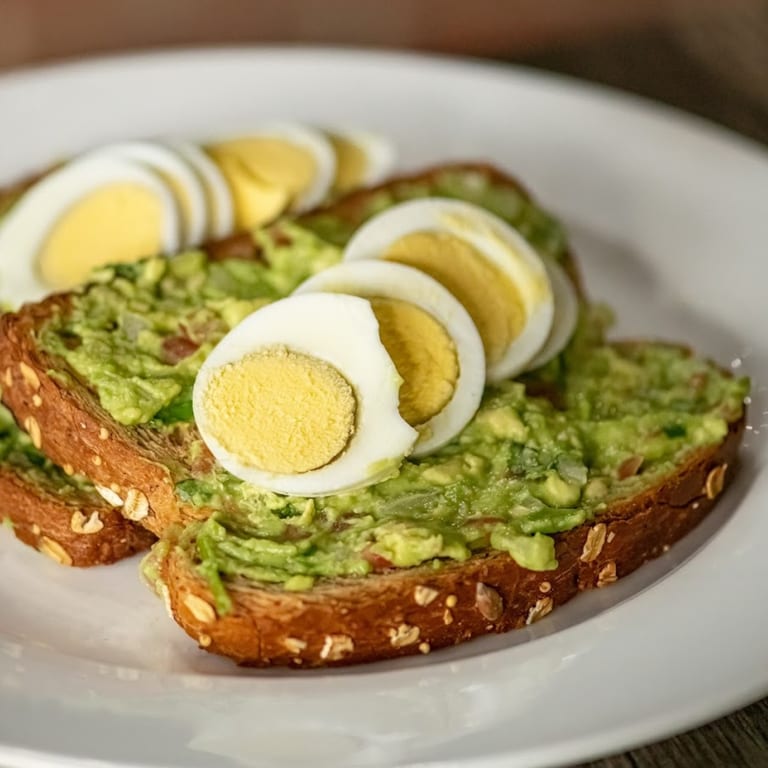 Breakfast & Lunch Favorites