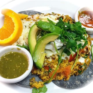 Huevos Rancheros