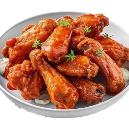 15 pc Chicken Wings.