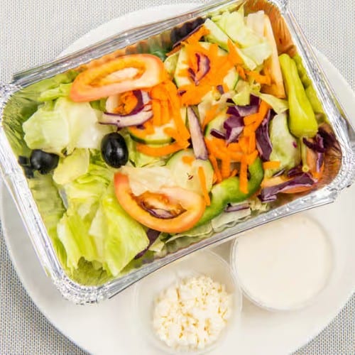 Greek Salad.
