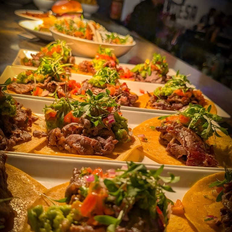 Fusion Catering for Your Next Event in Reno City