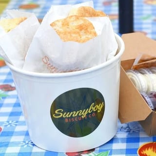 Biscuit Bucket
