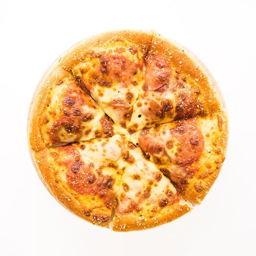 CHEESE PIZZA (Small).