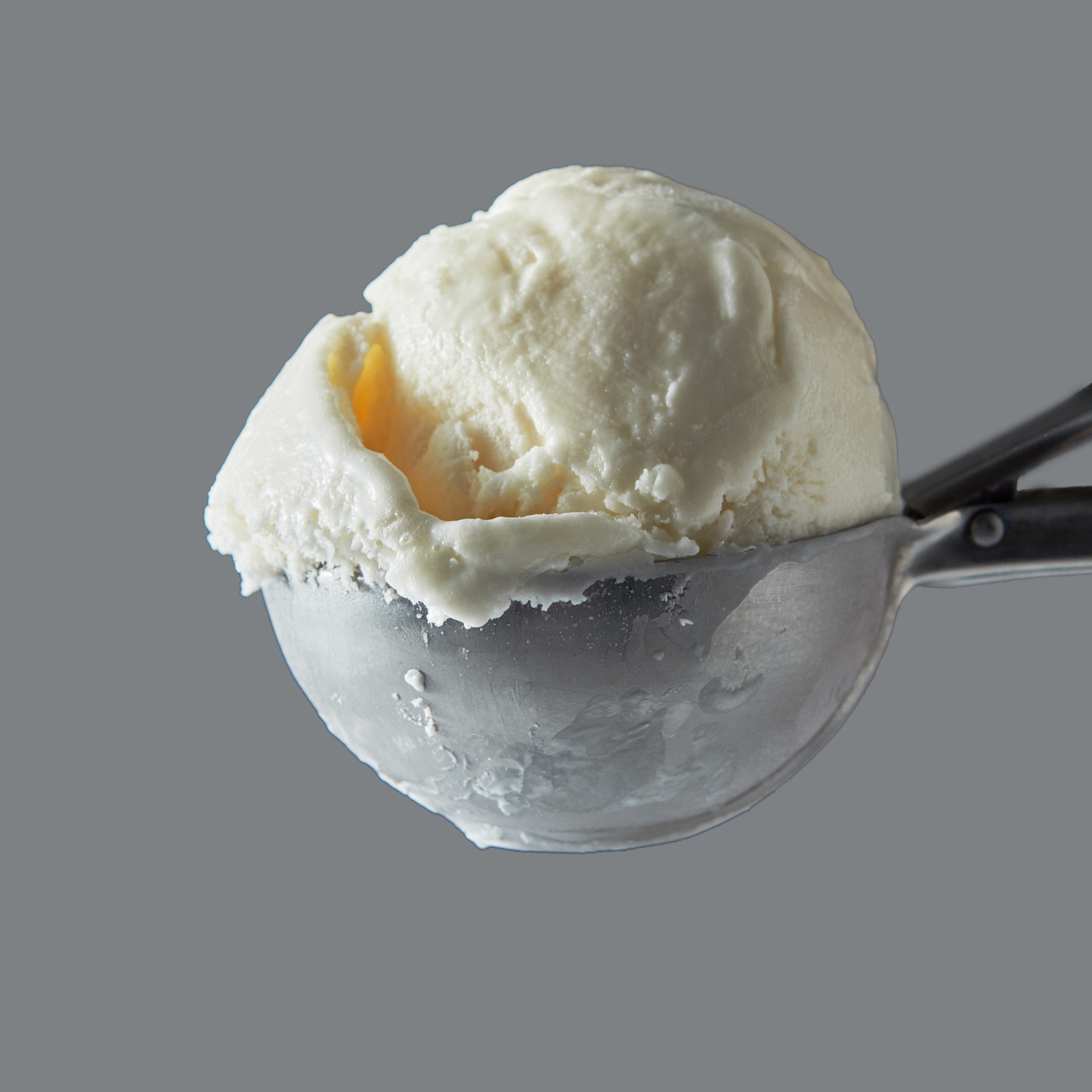 Ice Cream Chocolate or Vanilla.