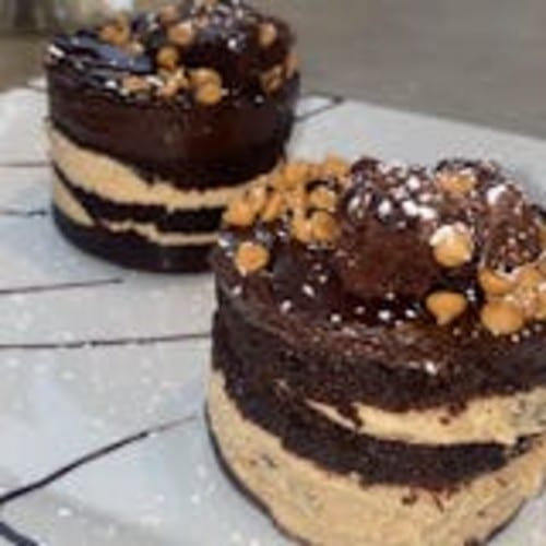 Chocolate Peanut Butter Cups.